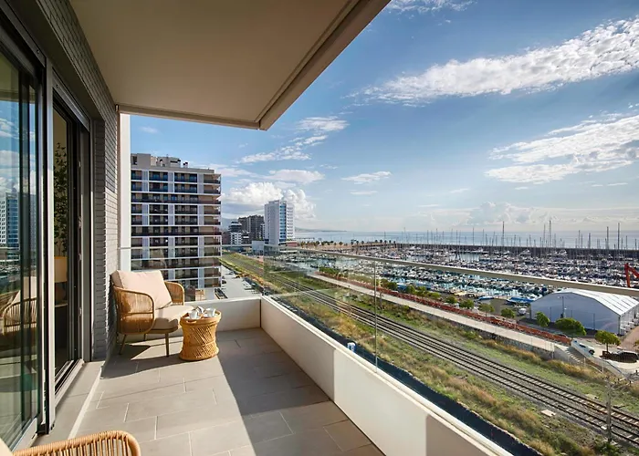 Seaside Badalona
