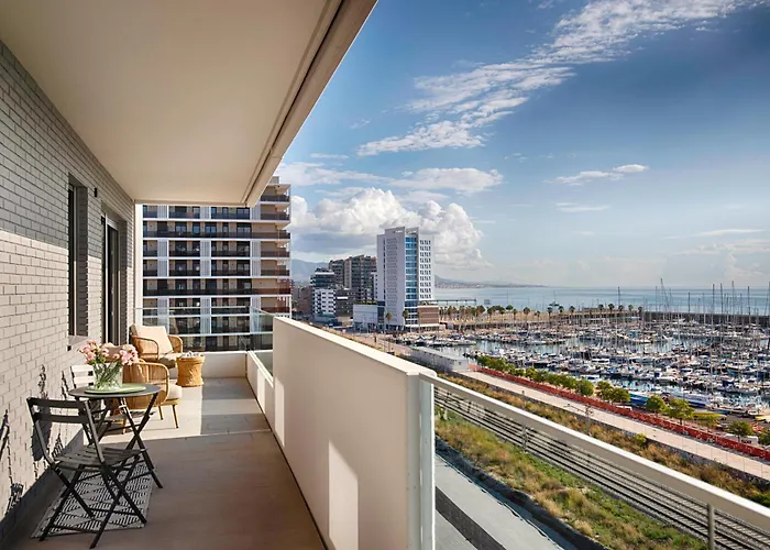 Apartamento Seaside Badalona