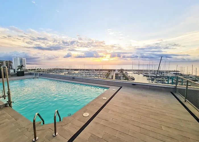 Seaside Apartamento *